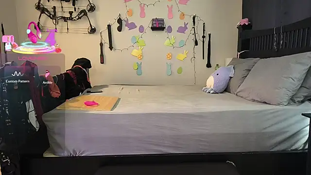 KinkyBratandDaddy online show from 11, 4, 2026