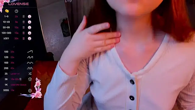 luv tessa online show from 7, 1, 2026