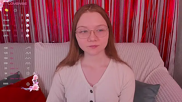 luv tessa online show from 15, 2, 2026