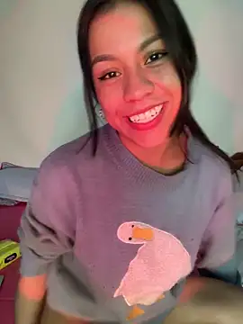 Snapshot of -Selene- chatting on 7, 10, 2025 -Selene- online show from 7, 10, 2025