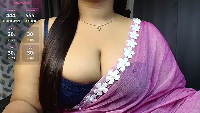 Snapshot of _Lisha_ chatting on 29, 10, 2025  Lisha  online show from 29, 10, 2025