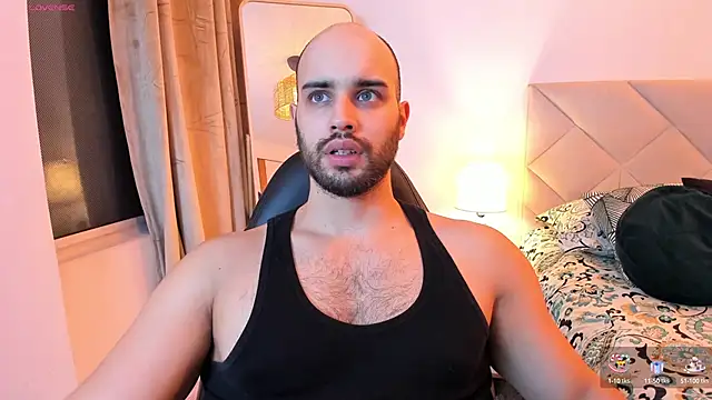 Snapshot of Chris_Alzate chatting on 29, 9, 2025 Chris Alzate online show from 29, 9, 2025