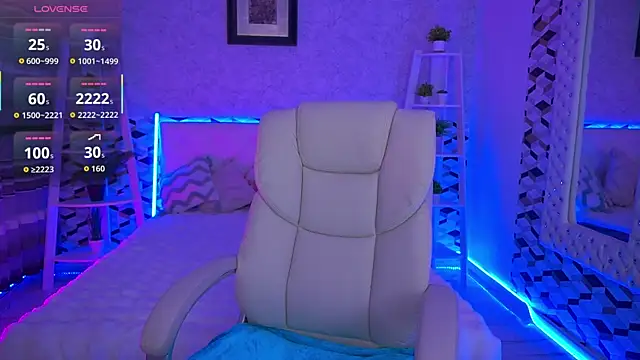 CandyLadyyy online show from 12, 4, 2026