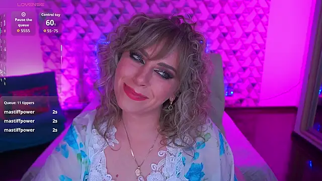 CandyLadyyy online show from 17, 5, 2026