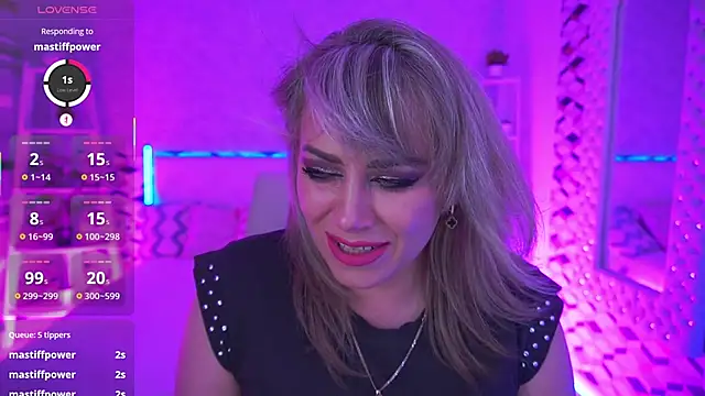 CandyLadyyy online show from 30, 5, 2026