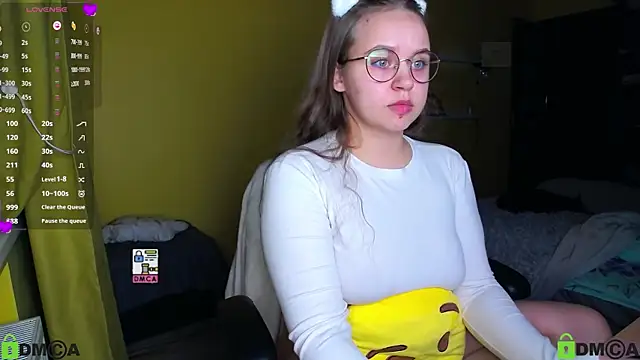 Lilysweet13 online show from 26, 11, 2025