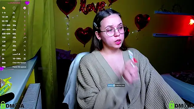 Lilysweet13 online show from 3, 2, 2026