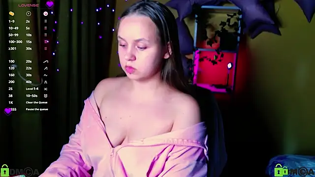 Lilysweet13 online show from 8, 7, 2026