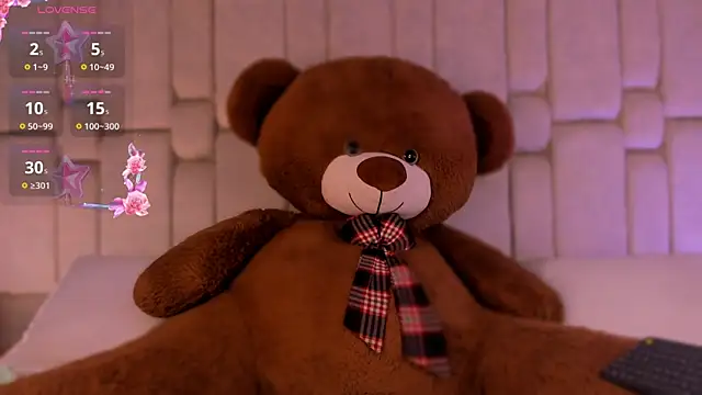 Daia Ortiz online show from 30, 10, 2025