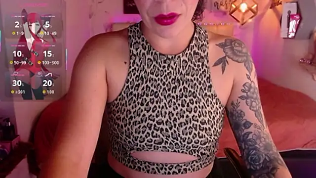 mia velvet1 online show from 20, 12, 2025