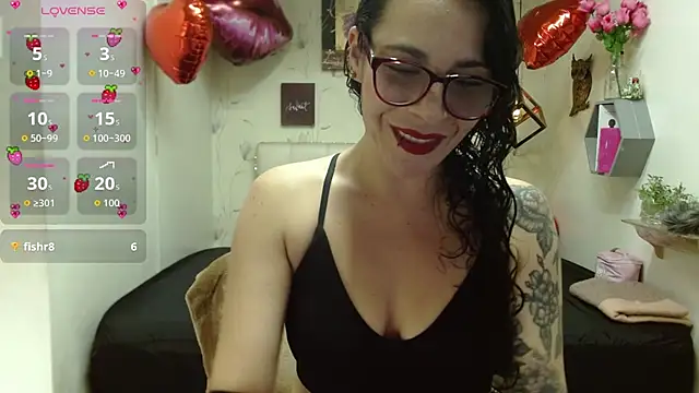 mia velvet1 online show from 17, 3, 2026