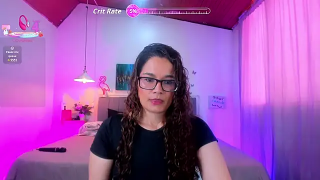 Rose Thompson1 online show from 3, 4, 2026