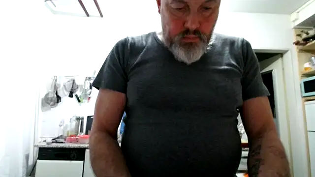 Berg Boy online show from 7, 2, 2026