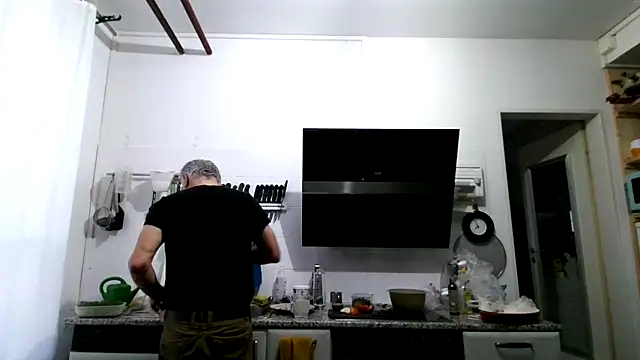 Berg Boy online show from 24, 2, 2026