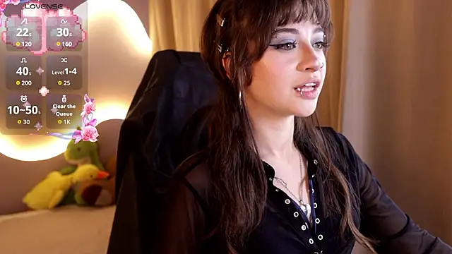 Miyuki wolf online show from 17, 2, 2026