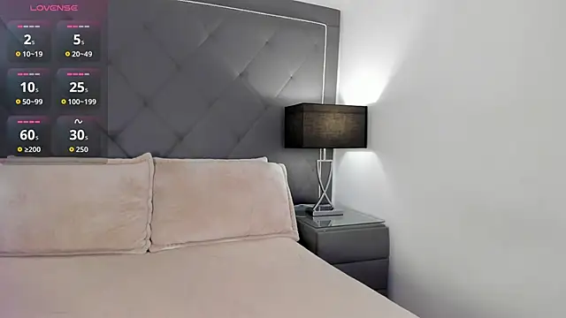 Alexa Madisson online show from 11, 9, 2025