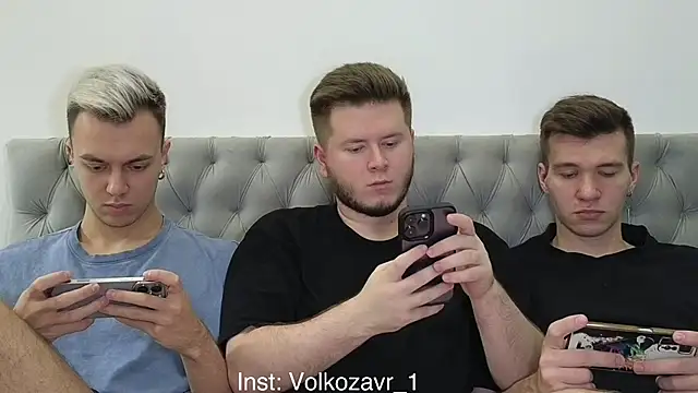 boys sobolisha online show from 27, 10, 2025