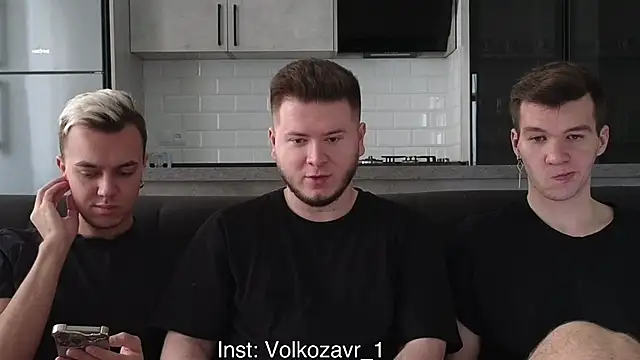 boys sobolisha online show from 10, 11, 2025