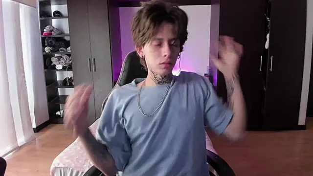 xIce Boy online show from 7, 2, 2026