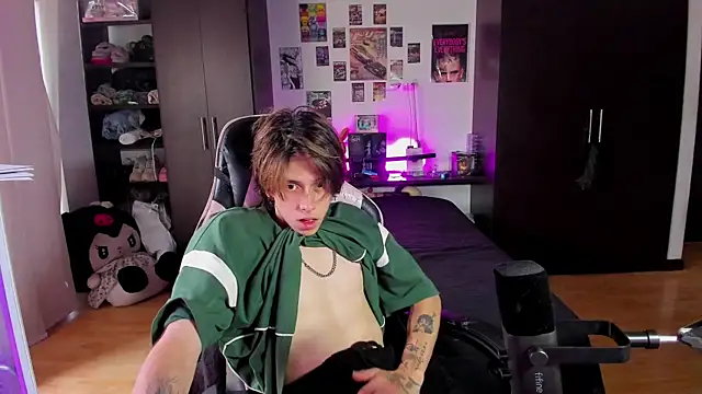 xIce Boy online show from 4, 4, 2026