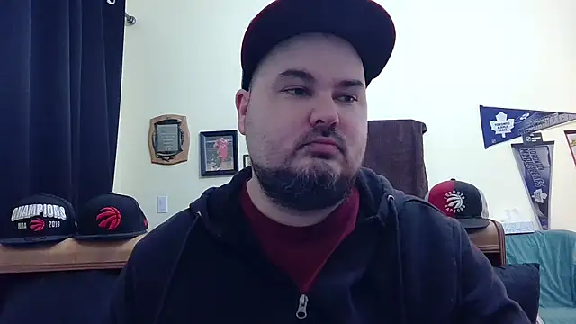 ChubbyMiddleAgedMan online show from 13, 3, 2025