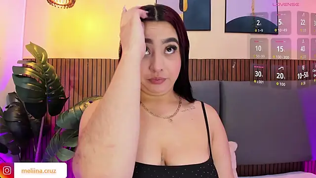 MelinaCruz online show from 16, 4, 2026