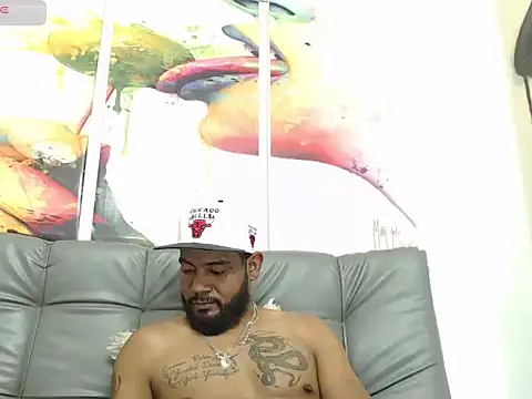 BladeFoxxx1 online show from 26, 10, 2025