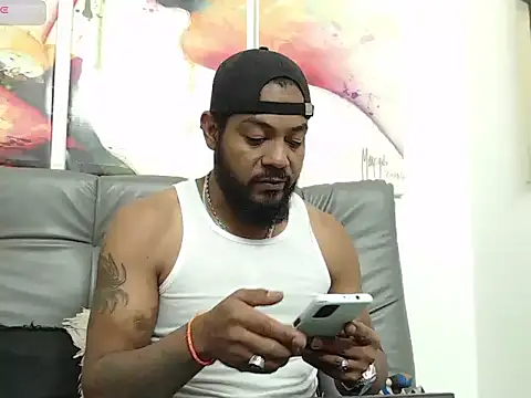 BladeFoxxx1 online show from 28, 11, 2025