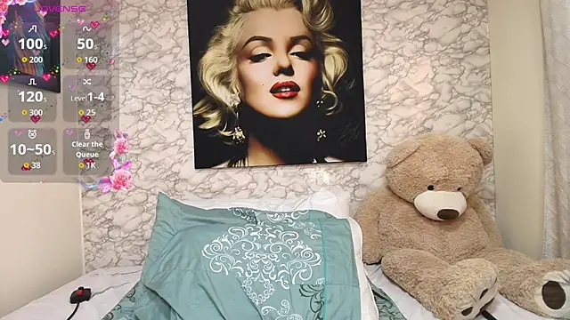 nataliaesmith 24 online show from 3, 12, 2025