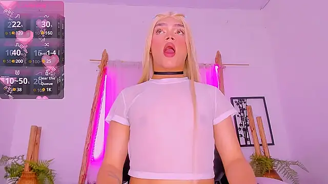 Brithanycullen online show from 23, 3, 2025