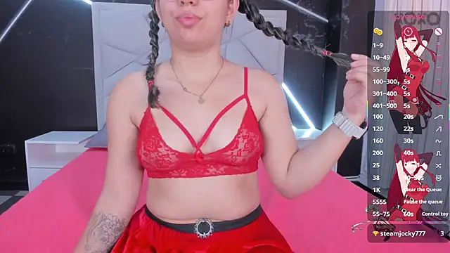 Snapshot of JulietSofia chatting on 15, 3, 2026 JulietSofia online show from 15, 3, 2026