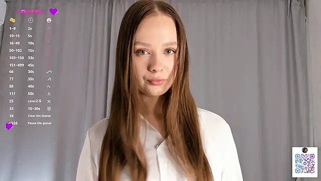 Snapshot of LoisCubitt chatting on 20, 3, 2025 LoisCubitt online show from 20, 3, 2025