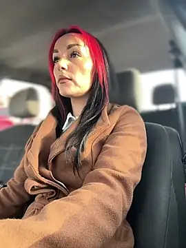 MeganFoxiy online show from 23, 2, 2026