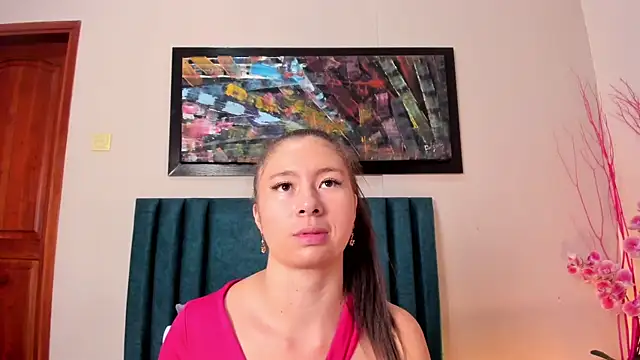 BeckyVidal online show from 26, 11, 2025