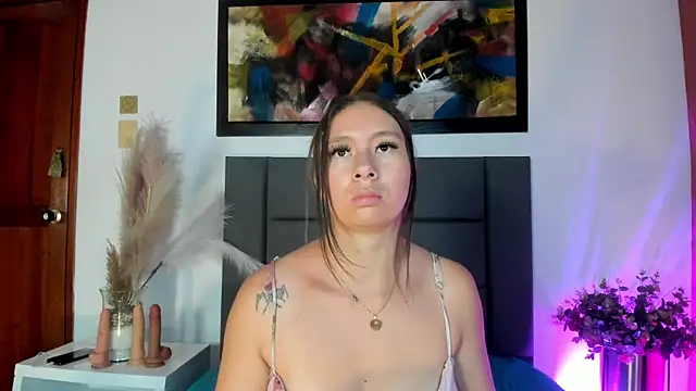 BeckyVidal online show from 16, 12, 2025