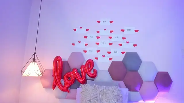 BeckyVidal online show from 13, 2, 2026