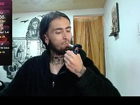  daamonrock  online show from 14, 3, 2025