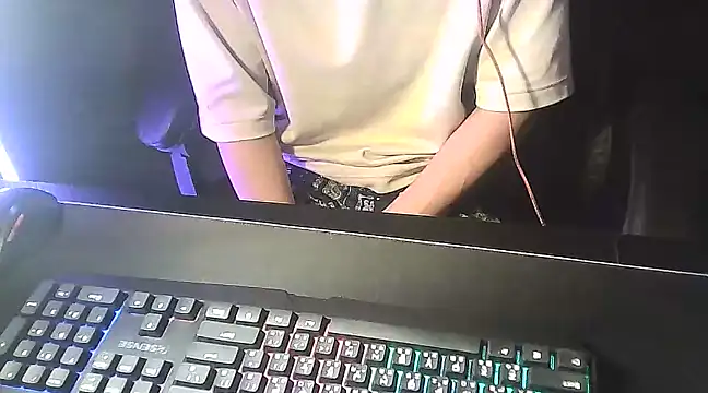 Snapshot of zhezheggin chatting on 19, 3, 2025 zhezheggin online show from 19, 3, 2025