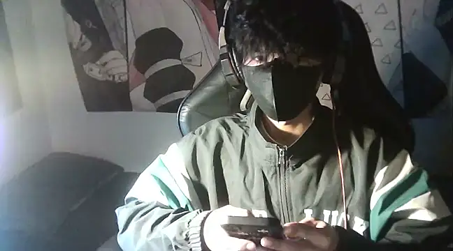 Snapshot of zhezheggin chatting on 20, 3, 2025 zhezheggin online show from 20, 3, 2025