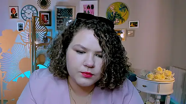 FlorenceAnderson online show from 30, 9, 2025