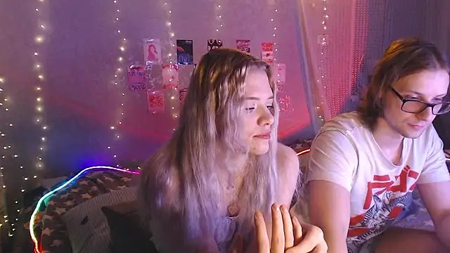 Your Horny Friends online show from 28, 3, 2026