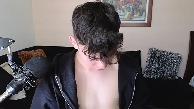 lukeboyce33 online show from 12, 3, 2025