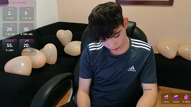 lukeboyce33 online show from 6, 2, 2026