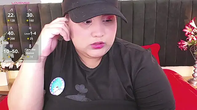 ailyn maury online show from 7, 10, 2025