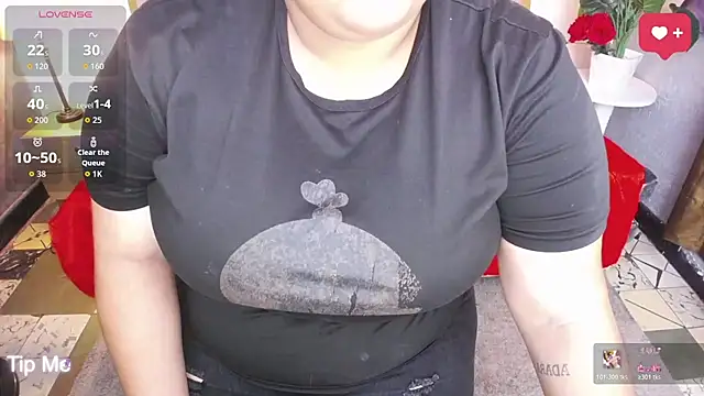 ailyn maury online show from 20, 3, 2026