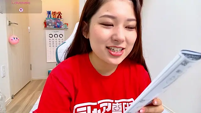 Snapshot of miharu01 chatting on 21, 10, 2025 miharu01 online show from 21, 10, 2025