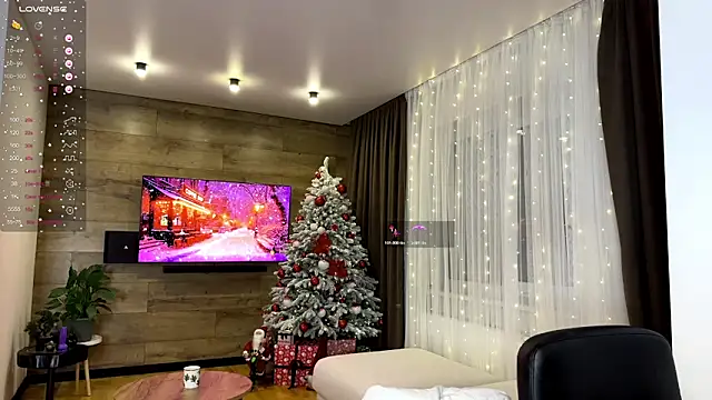 TwinTemptations online show from 15, 12, 2025