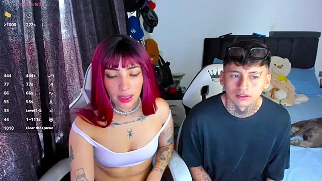 Snapshot of Alex_Sabrina chatting on 13, 3, 2025 Alex Sabrina online show from 13, 3, 2025