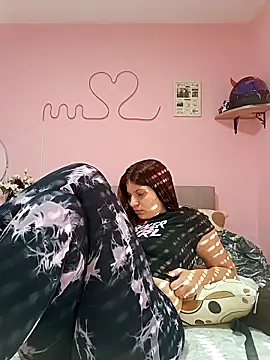 MeCherryy online show from 24, 9, 2025