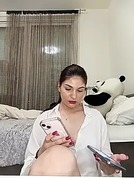 MeCherryy online show from 19, 3, 2026